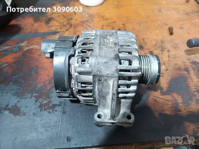 алтернатор за Fiat 1.4 2016, снимка 2 - Части - 56160471