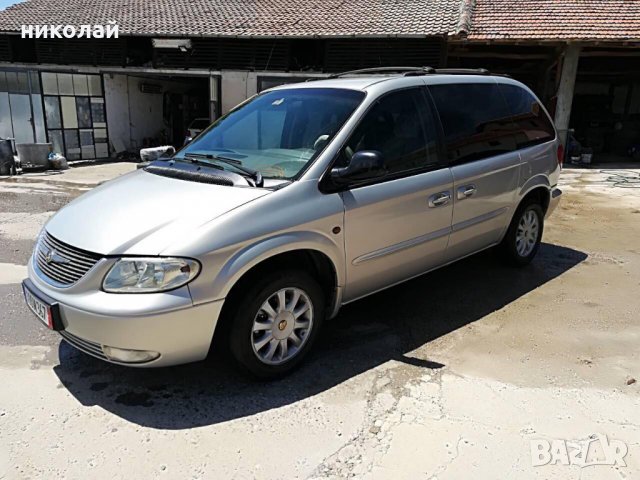 Само на части Chrysler Voyager, снимка 10 - Автомобили и джипове - 31446983