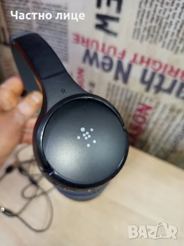 Bluetooth Слушалки "Belkin", снимка 2 - Bluetooth слушалки - 56429432
