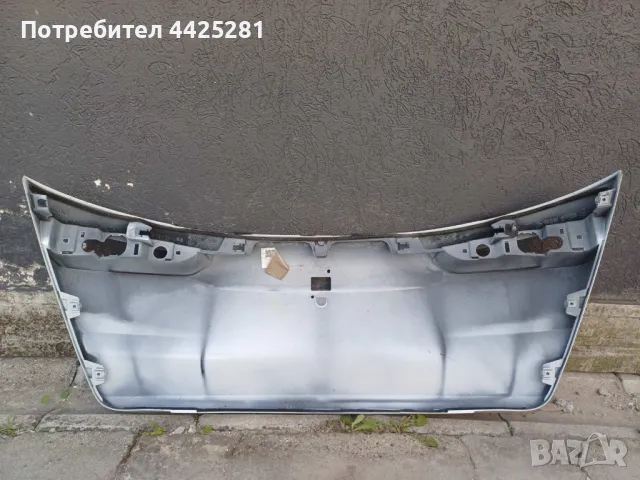 багажна врата облицовка Renault Capture 2020-2024 г. #1004V., снимка 2 - Части - 49906169