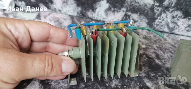 Селенови изправители за зарядно за акумулатори, снимка 2 - Друга електроника - 35016541