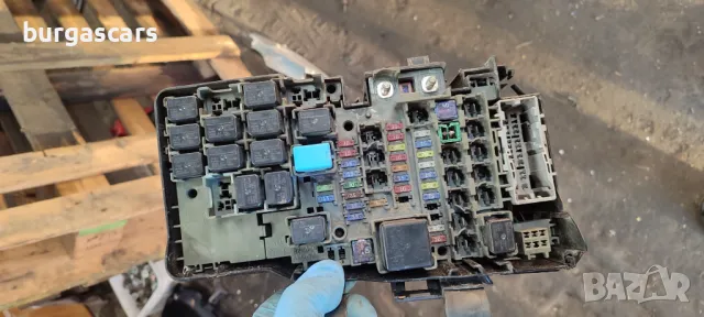 Бушонно табло Mazda 6 GH 2.2 2011 г - 90лв, снимка 3 - Части - 47536850