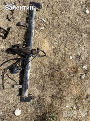 Теглич Ауди 80 Б4, снимка 4 - Части - 51334885