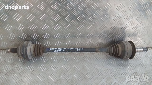 Полуоска Mercedes C200 CDI W204 2009г.(задна дясна)	