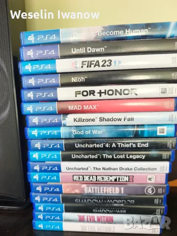 Игри за PS4/PS5