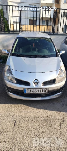 Рено клио 1,4, снимка 1