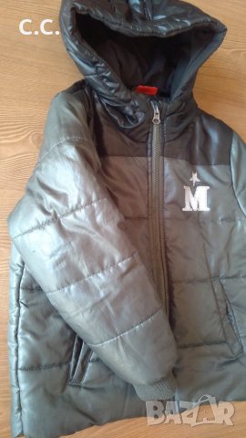 Зимно яке за момче, 6-7 год., Цена 18 лв, снимка 2 - Детски якета и елеци - 30330662