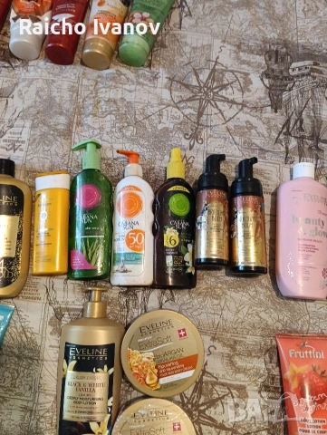 козметика на едро , снимка 5 - Продукти за коса - 54318805