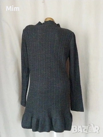 Различни плетени рокли / блузони /, снимка 7 - Рокли - 52357800