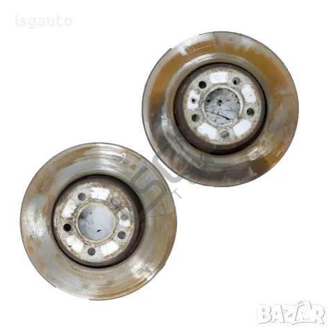 Комплект предни спирачни дискове AUDI A4 (B8) 2008-2015 ID: 136895