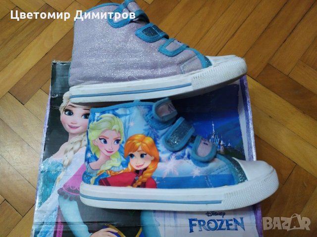 Кецове Disney Frozen, снимка 1