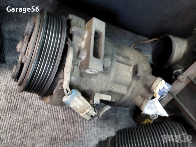 Opel Vectra C 1.9 150к.с. Автомат 6ск.-На части !, снимка 16 - Автомобили и джипове - 44313564