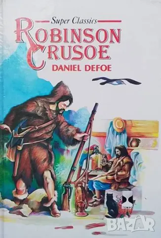 Robinson Crusoe Daniel Defoe