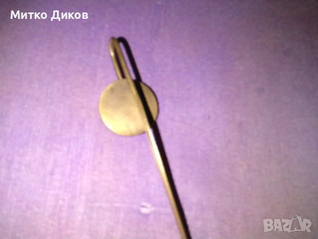 Разделител за книга нов Мона Лиза фи-23мм Н-146мм, снимка 4 - Художествена литература - 51553999