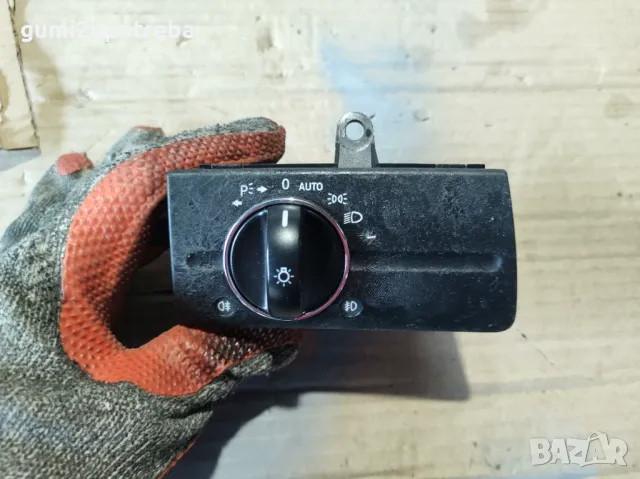 Ключ за Светлини Фарове Mercedes E class W211 4Matic Tmodel 320CDI