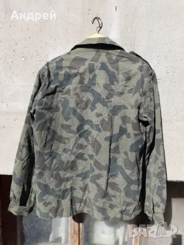 Камуфлажна куртка,камуфлаж #2, снимка 5 - Екипировка - 49531734