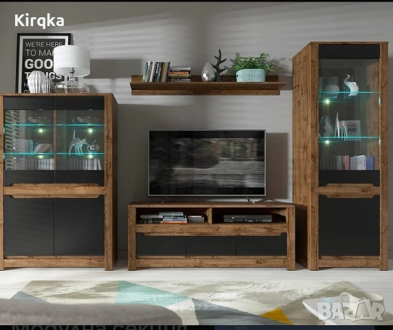 Гардероб двукрилен Ruso 