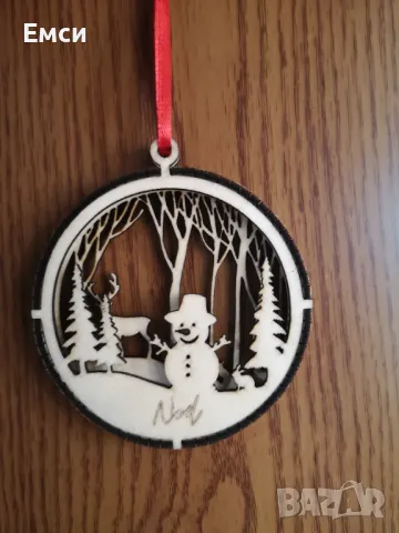 персонализирани висулки,топки,играчки,3д фигурки, снимка 8 - Декорация за дома - 48161696