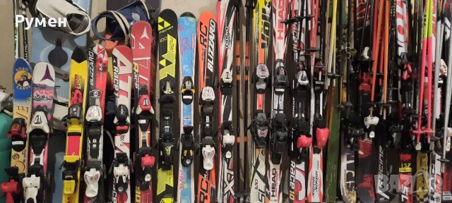Ски оборудване и сервиз, снимка 3 - Зимни спортове - 39573750
