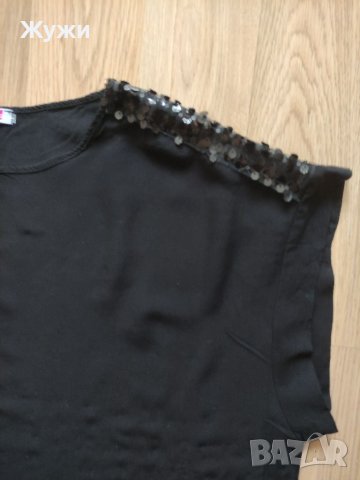 Дамска блуза ХЛ размер, снимка 3 - Тениски - 38815196
