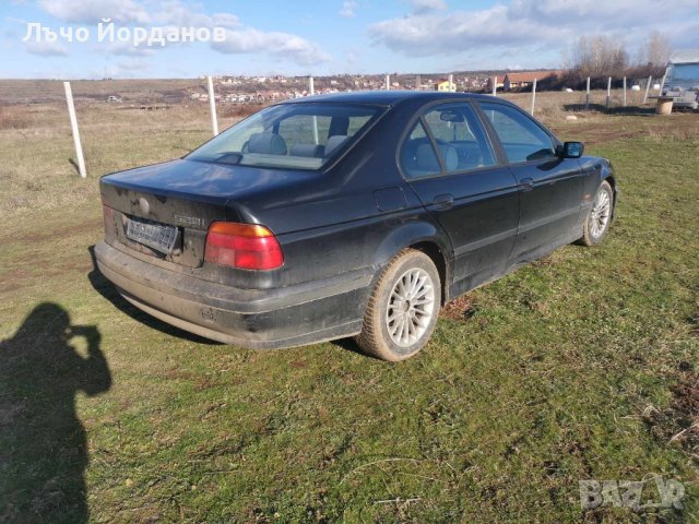 BMW E39 520i, снимка 6 - Автомобили и джипове - 44247320