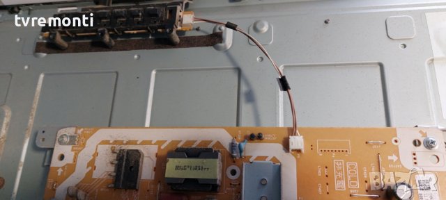 Захранваща платка, TNPA5806 ,2 P FOR Panasonic TX-L42B6E DISPLAY LC420DUE-SFR2, снимка 3 - Части и Платки - 39646442