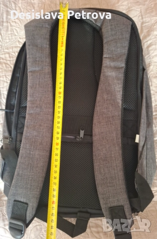 ЧИСРО НОВО!!! Раница Слави the Clashers за лаптоп,бутилка,Bluetooth колонка и А, снимка 2 - Раници - 52828857