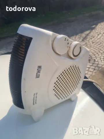 печка за отопление  тип духалка немска, снимка 4 - Отоплителни печки - 49508745