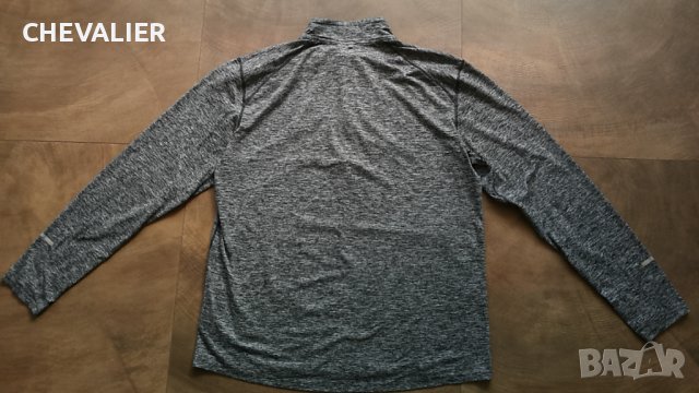 NIKE RUNING DRI-FIT Размер XL мъжка блуза 14-48, снимка 2 - Блузи - 36845086