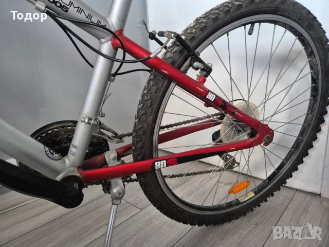 Велосипед, снимка 8 - Велосипеди - 52207194