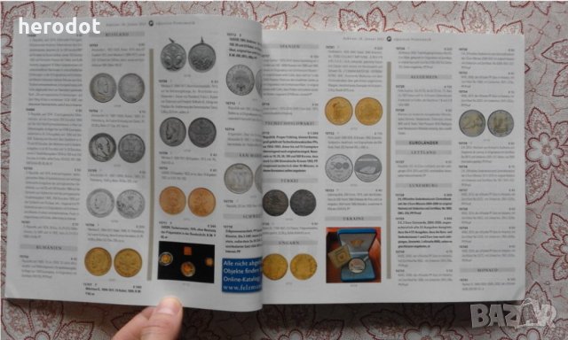 Аукцион монети - НОВ, ТЕЧЕ В МОМЕНТА В АВСТРИЯ, снимка 6 - Специализирана литература - 31664196