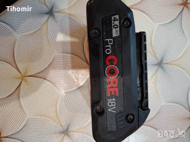 Винтоверт BOSCH GDR 18V-200 C, снимка 15 - Винтоверти - 51535934