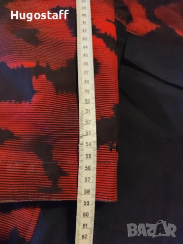 Мъжко топло Зимно Яке парка качулка Under Armour непромокаемо М, снимка 14 - Якета - 52496160