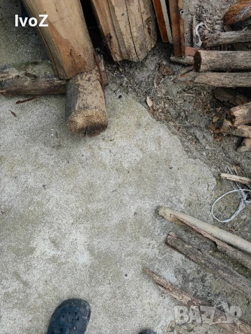 Продавам 3 броя дървени врати , снимка 6 - Интериорни врати - 50894461