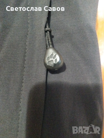 Туристчически летен елек Jack Wolfskin M., снимка 8 - Спортни дрехи, екипи - 53938091