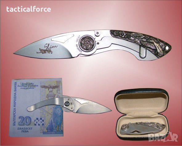 нож Viper-Италия, снимка 12 - Ножове - 32142348