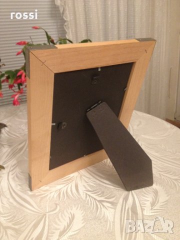 Рамки за картини/снимки дърво метал 32 х 26 см. дизайнер Ehlen Johansson, снимка 6 - Картини - 30848464