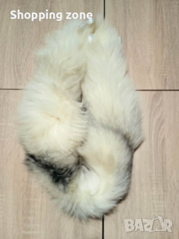 Яка естествен косъм 2бр., снимка 3 - Шалове - 38809270