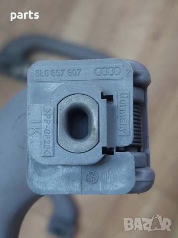 Вътрешни Дръжки Таван Ауди A3 8L 3бр. (1) - 8L0857607, снимка 5 - Части - 53241826