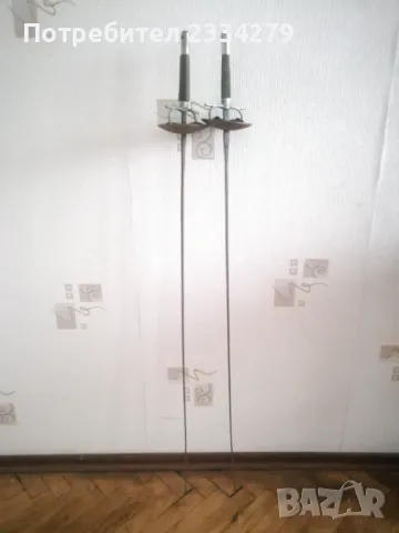 Стари рапири, шпаги от Франция