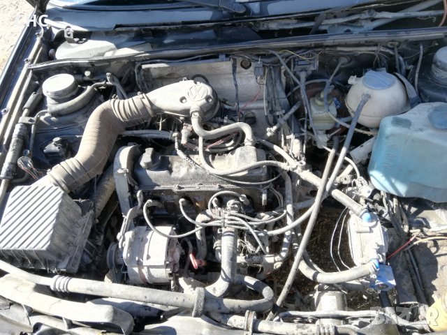 На части. Пасат бензин 1.8, 90к.с., 1992г. Моно, лети джанти. , снимка 9 - Автомобили и джипове - 30288447