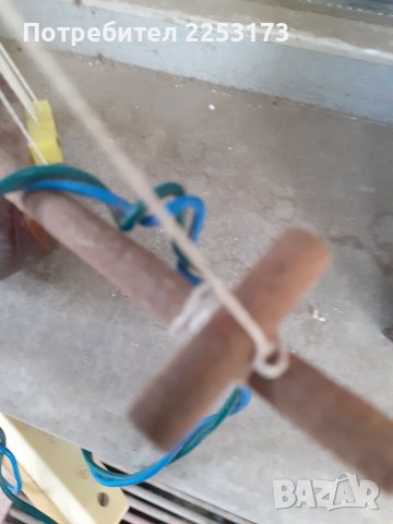 Соц.дървена декорация кораб, снимка 5 - Колекции - 40822434