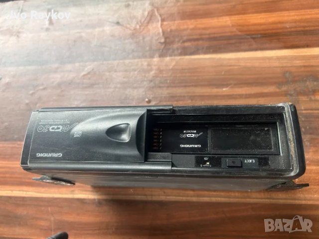 CD Changer Grunding , Renault Megane II