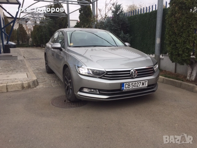 VW Passat HIGHLINE"DSG"Distronic"FrontAssist*, снимка 4 - Автомобили и джипове - 51535172