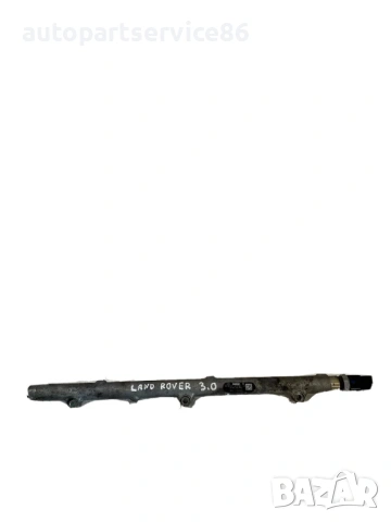 Горивна рейка с датчик за Land Rover Range Rover L322 3.0 Td6 (2006) 0445216002 