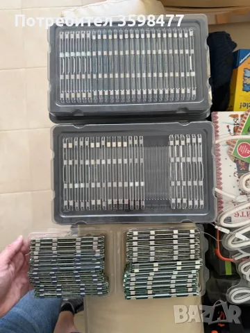 Лот от 9 сървъра DELL 1950 Gen II / III, снимка 5 - Работни компютри - 56094934
