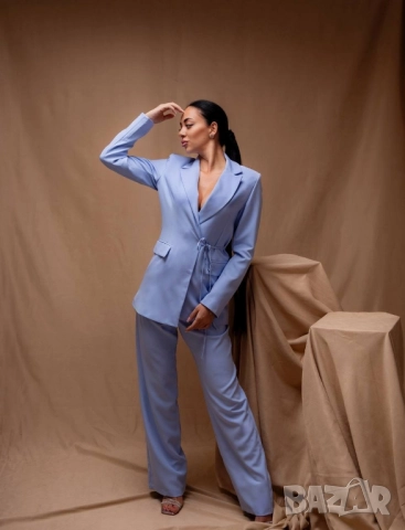 дамски комплекти сако и панталон , снимка 9 - Костюми - 51570091