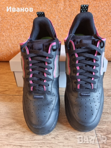 Nike AIR FORCE1'07, снимка 4 - Маратонки - 52269749