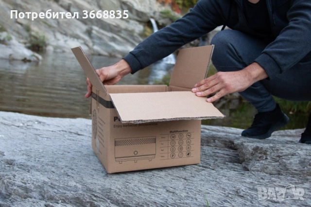 Барбекю на дървени въглища, снимка 5 - Барбекюта - 52647224