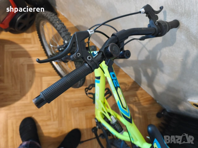 Детско колело 20цола, снимка 4 - Велосипеди - 54155151